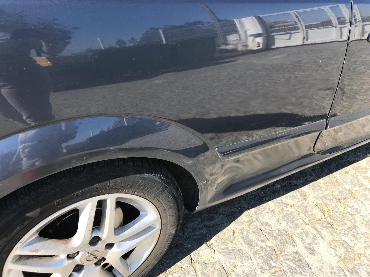 Opel Astra 1.3 CDTI · Ano 2006 — imagem 15