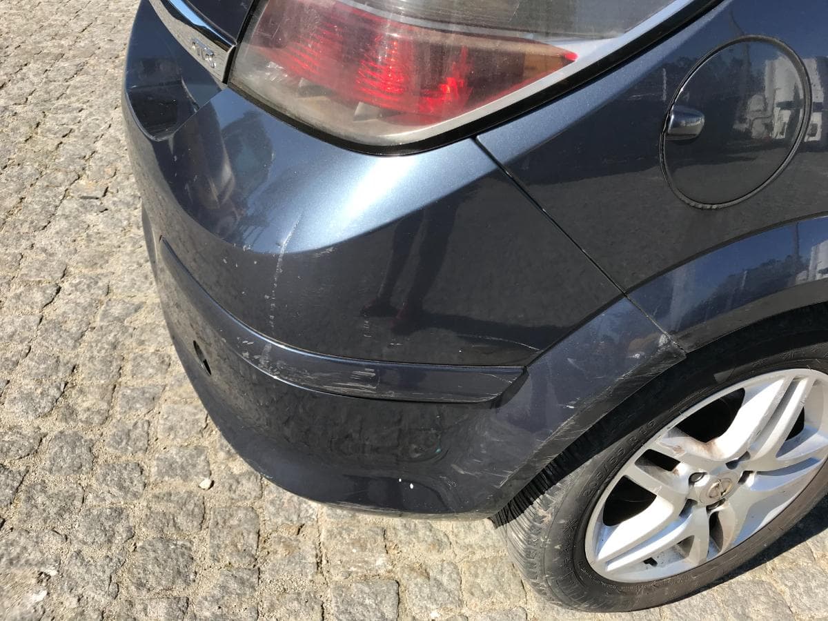 Opel Astra 1.3 CDTI · Ano 2006 — imagem 16
