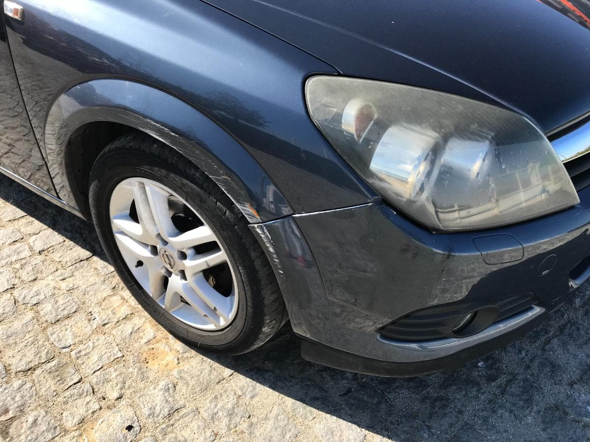 Opel Astra 1.3 CDTI · Ano 2006 — imagem 19