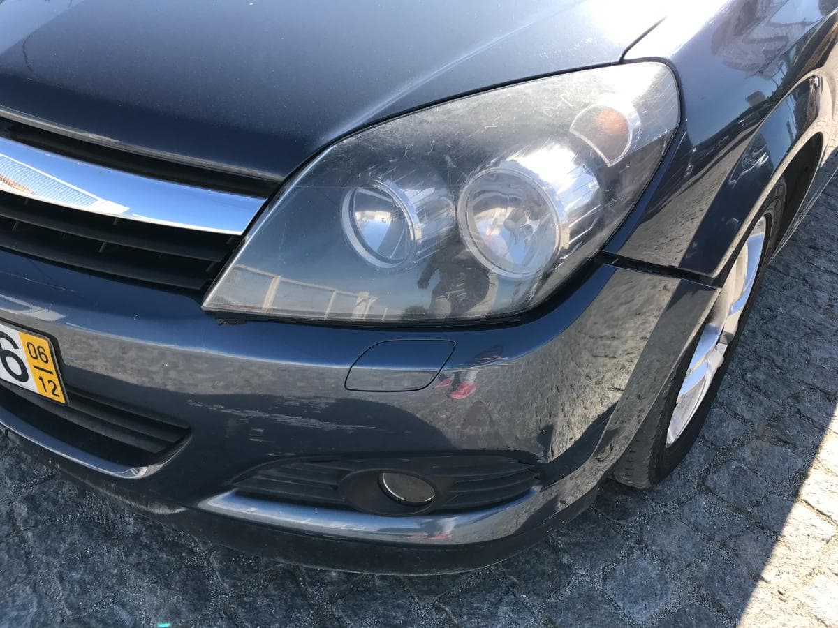 Opel Astra 1.3 CDTI · Ano 2006 — imagem 20