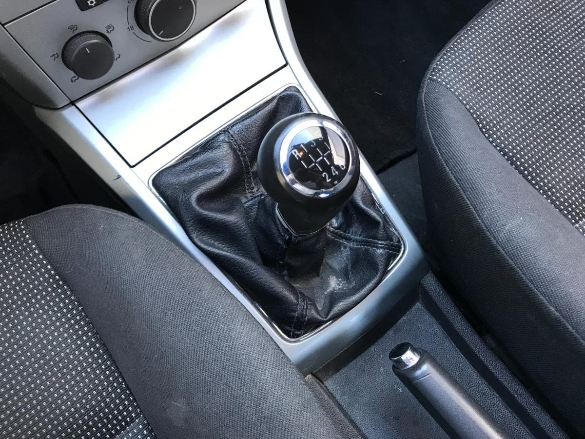 Opel Astra 1.3 CDTI · Ano 2006 — imagem 28