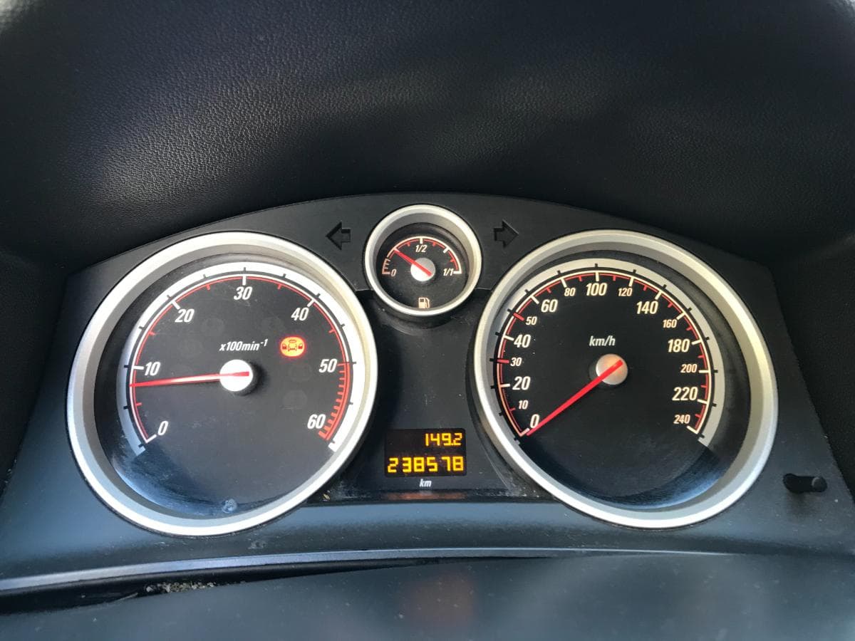 Opel Astra 1.3 CDTI · Ano 2006 — imagem 31