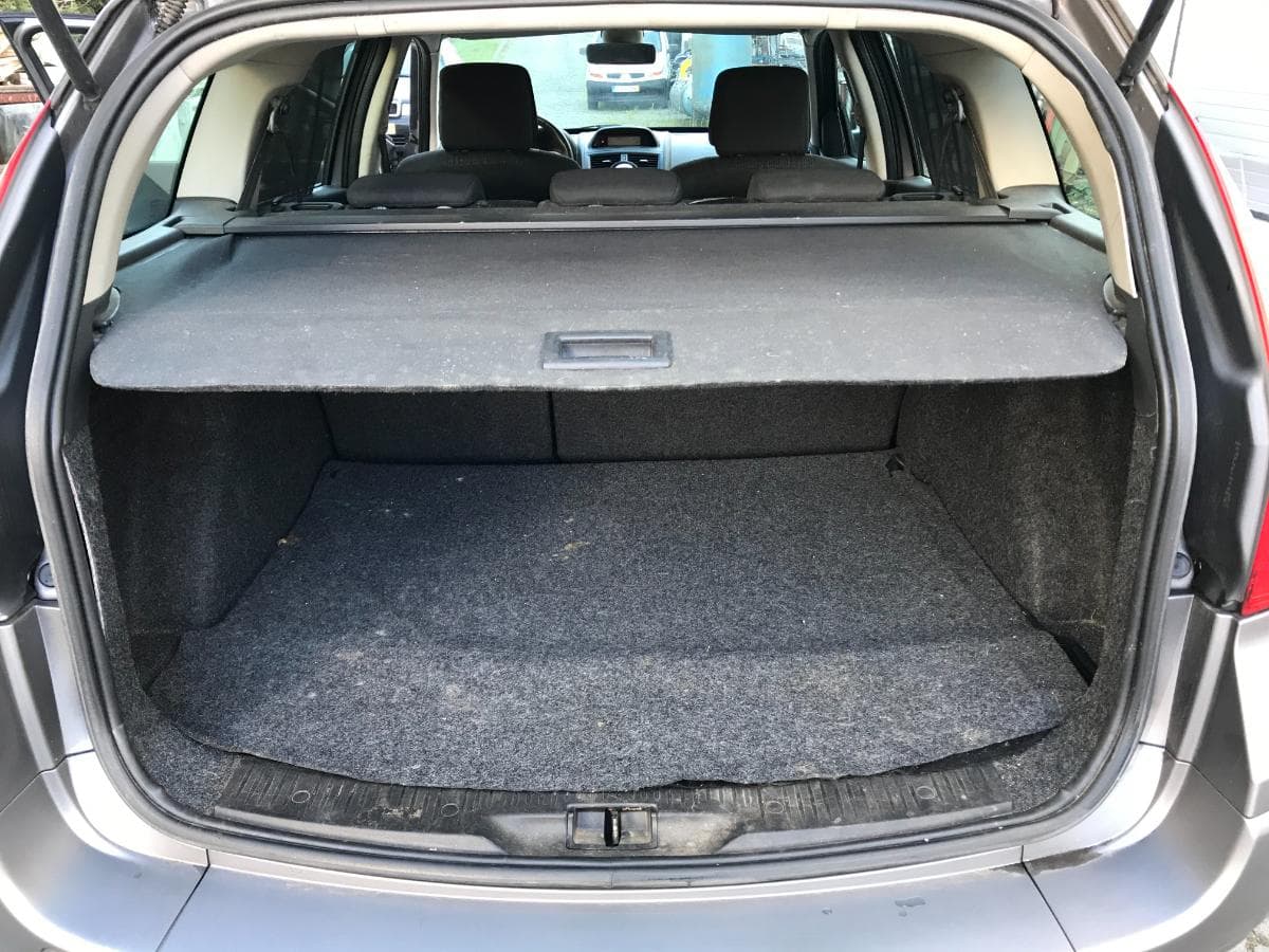 Renault Mégane 1.5 DCI · Ano 2009 — imagem 7