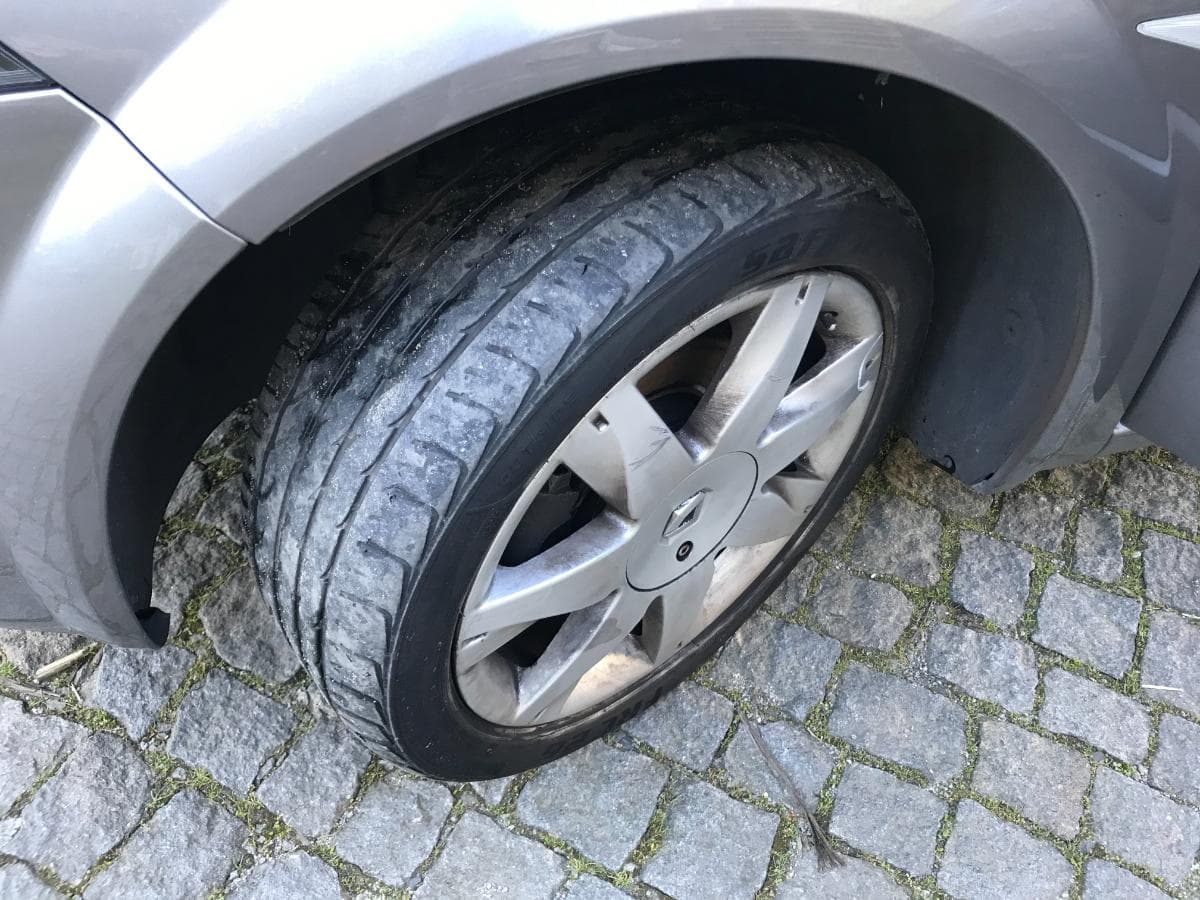 Renault Mégane 1.5 DCI · Ano 2009 — imagem 9