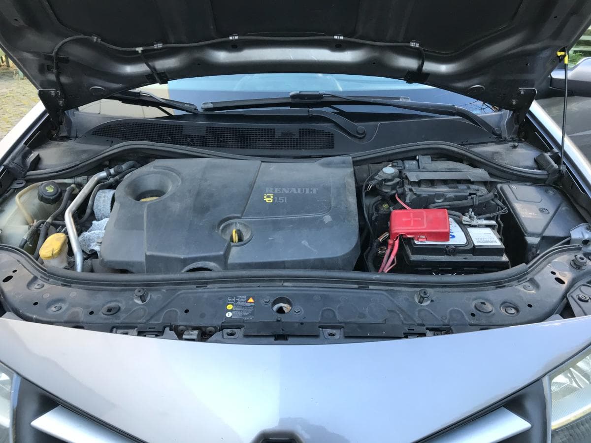 Renault Mégane 1.5 DCI · Ano 2009 — imagem 10