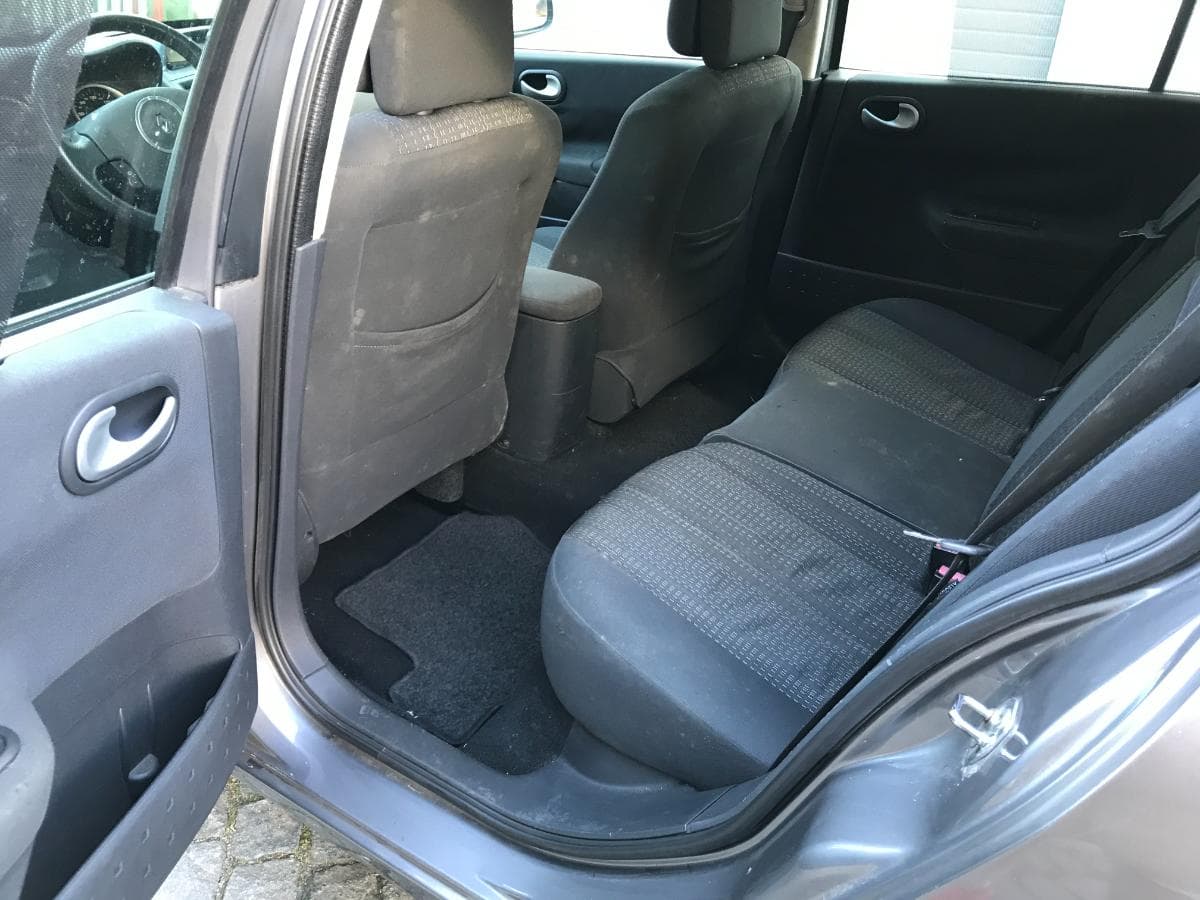 Renault Mégane 1.5 DCI · Ano 2009 — imagem 16