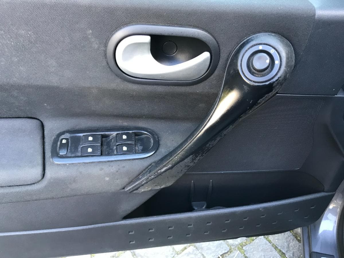 Renault Mégane 1.5 DCI · Ano 2009 — imagem 19