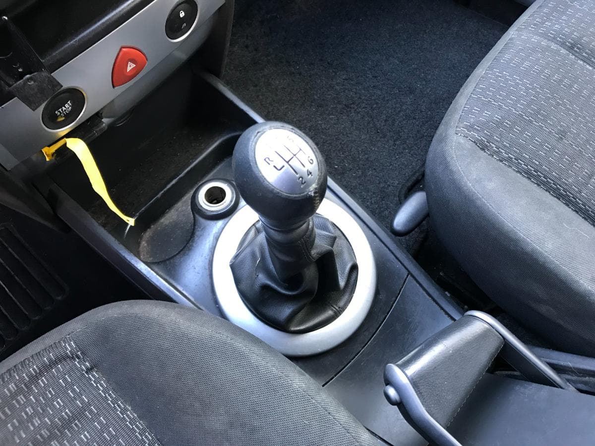 Renault Mégane 1.5 DCI · Ano 2009 — imagem 21