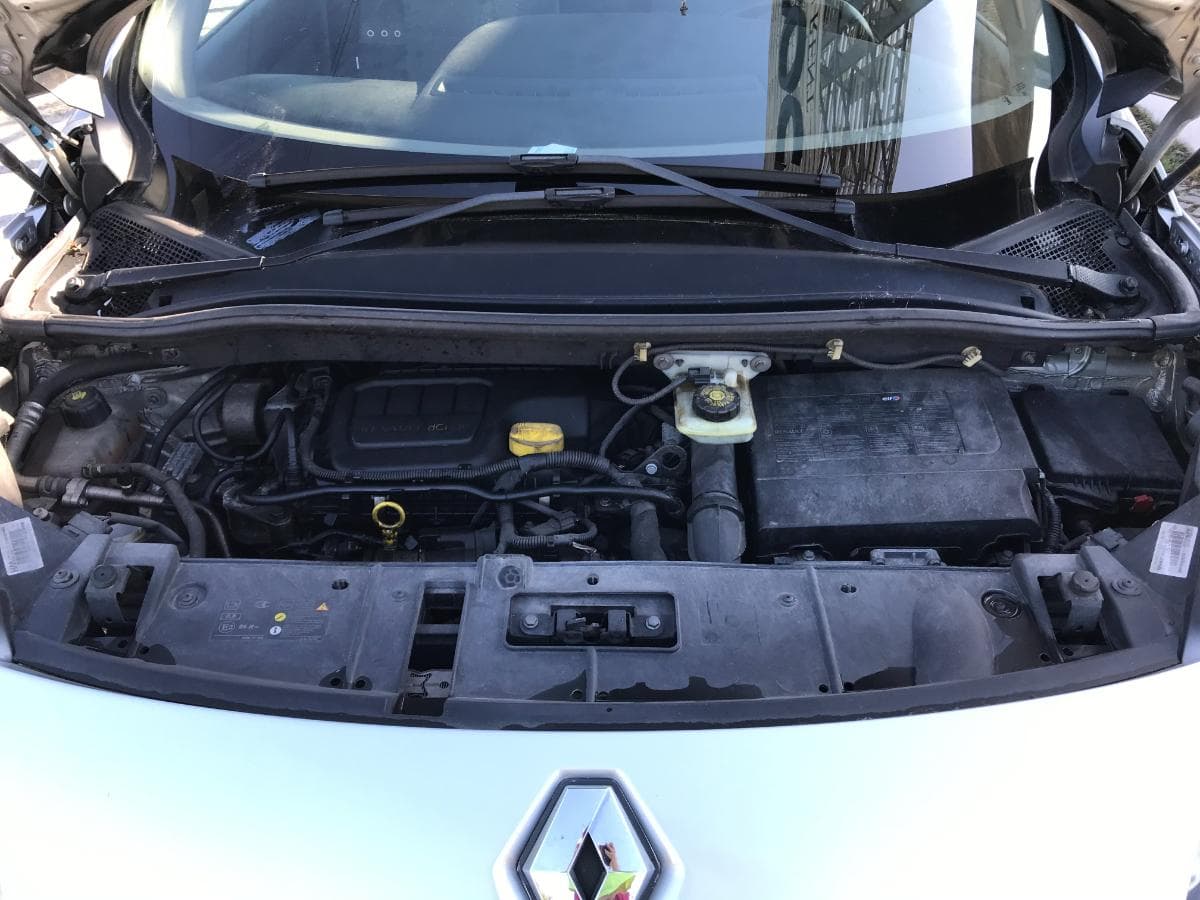 Renault Grand Scénic 1.6 DCI · Ano 2012 — imagem 10