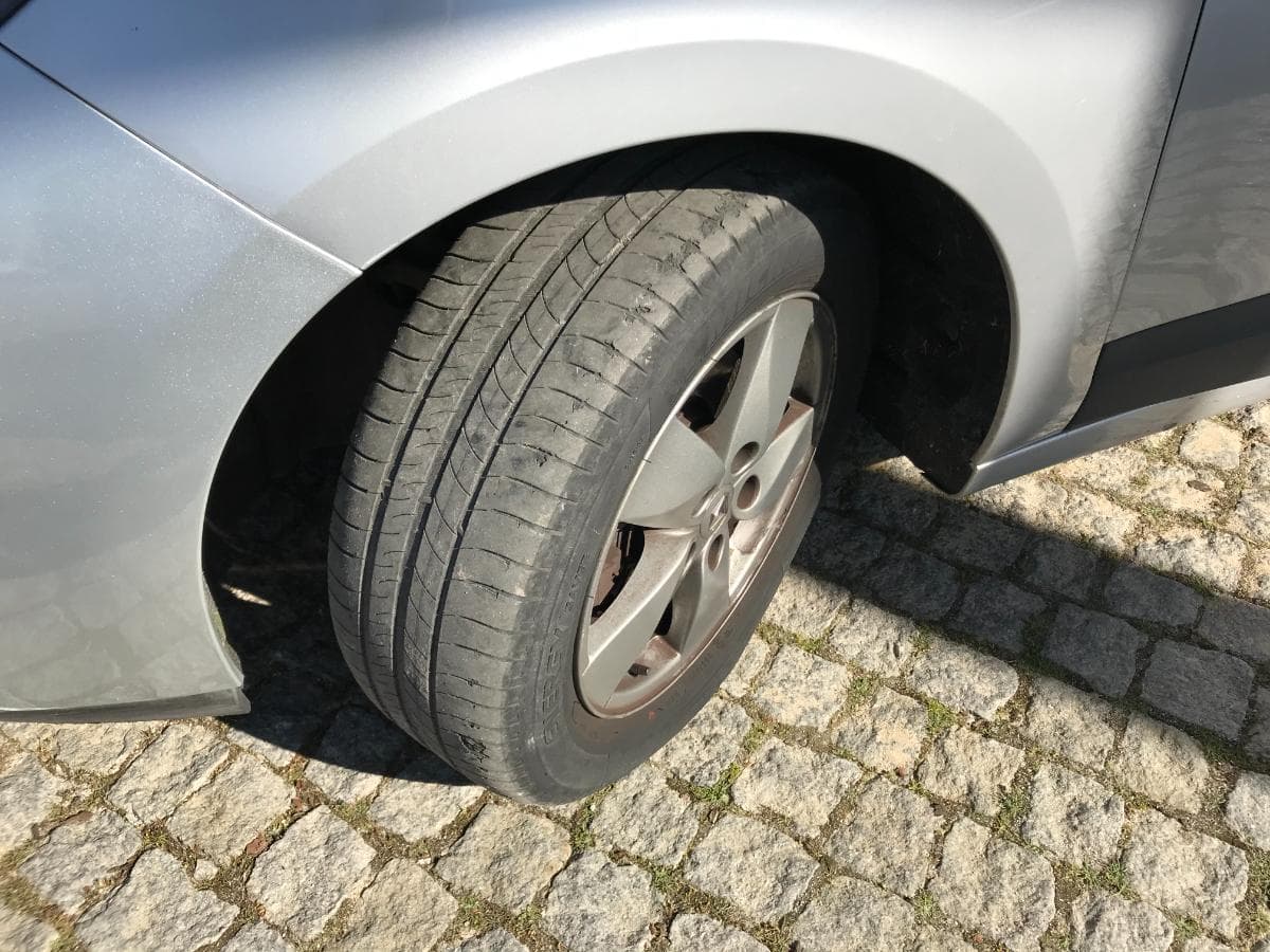Renault Grand Scénic 1.6 DCI · Ano 2012 — imagem 12