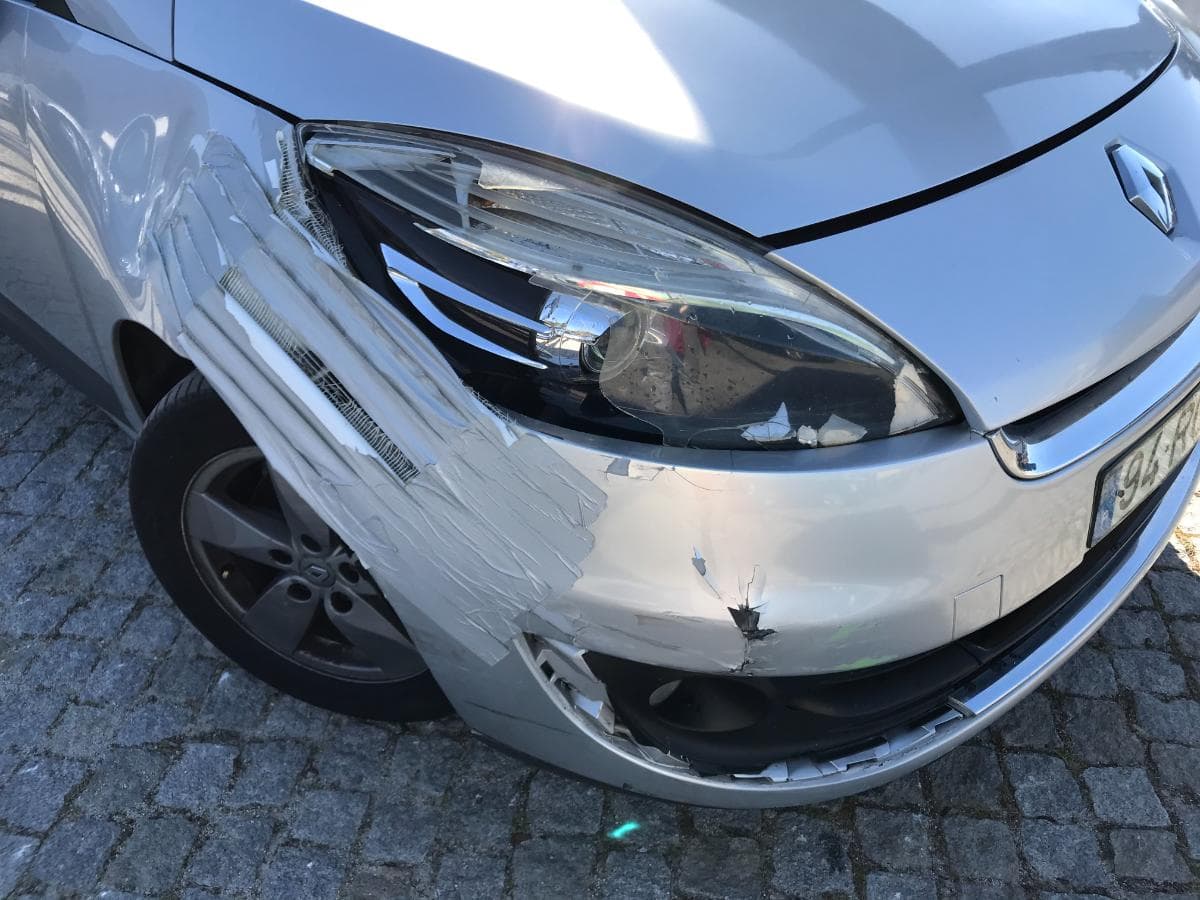 Renault Grand Scénic 1.6 DCI · Ano 2012 — imagem 13