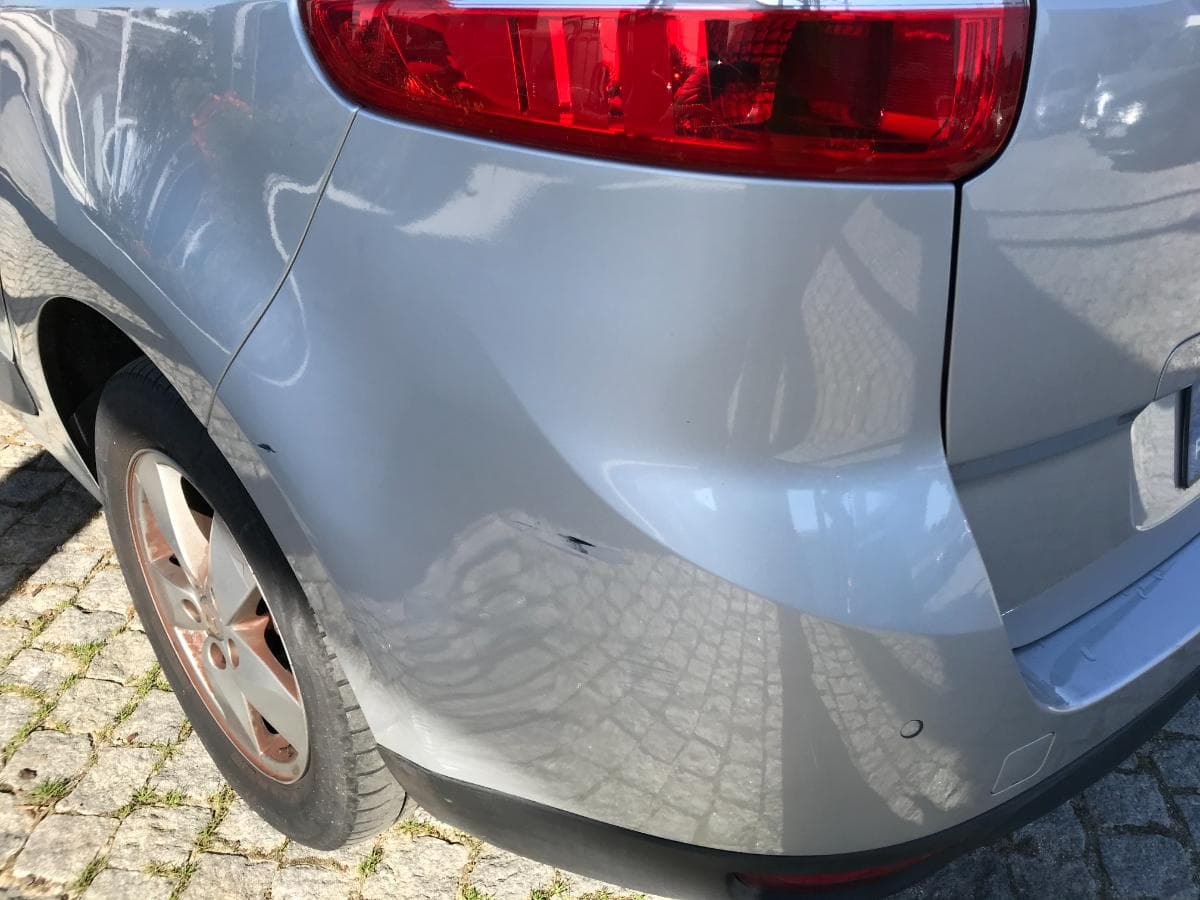 Renault Grand Scénic 1.6 DCI · Ano 2012 — imagem 15