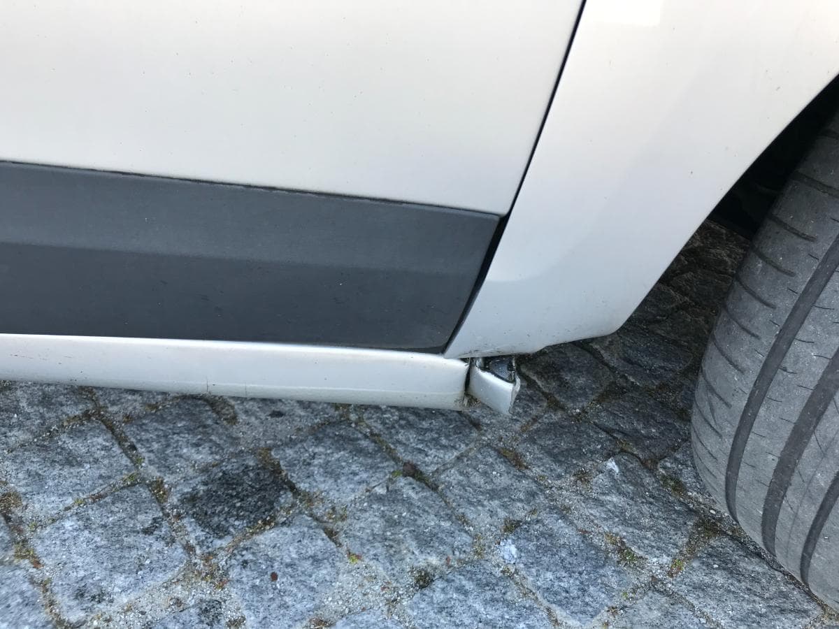 Renault Grand Scénic 1.6 DCI · Ano 2012 — imagem 17