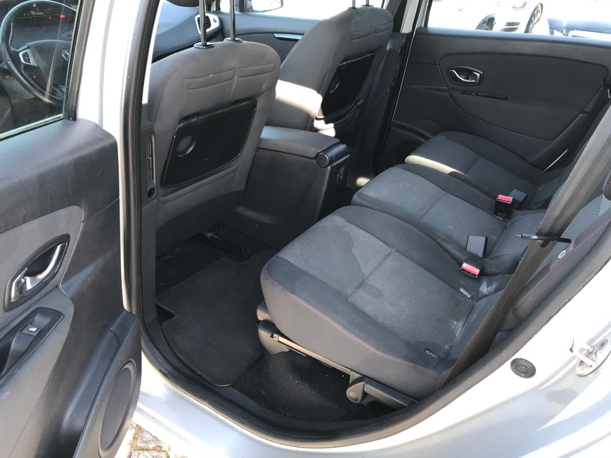 Renault Grand Scénic 1.6 DCI · Ano 2012 — imagem 19