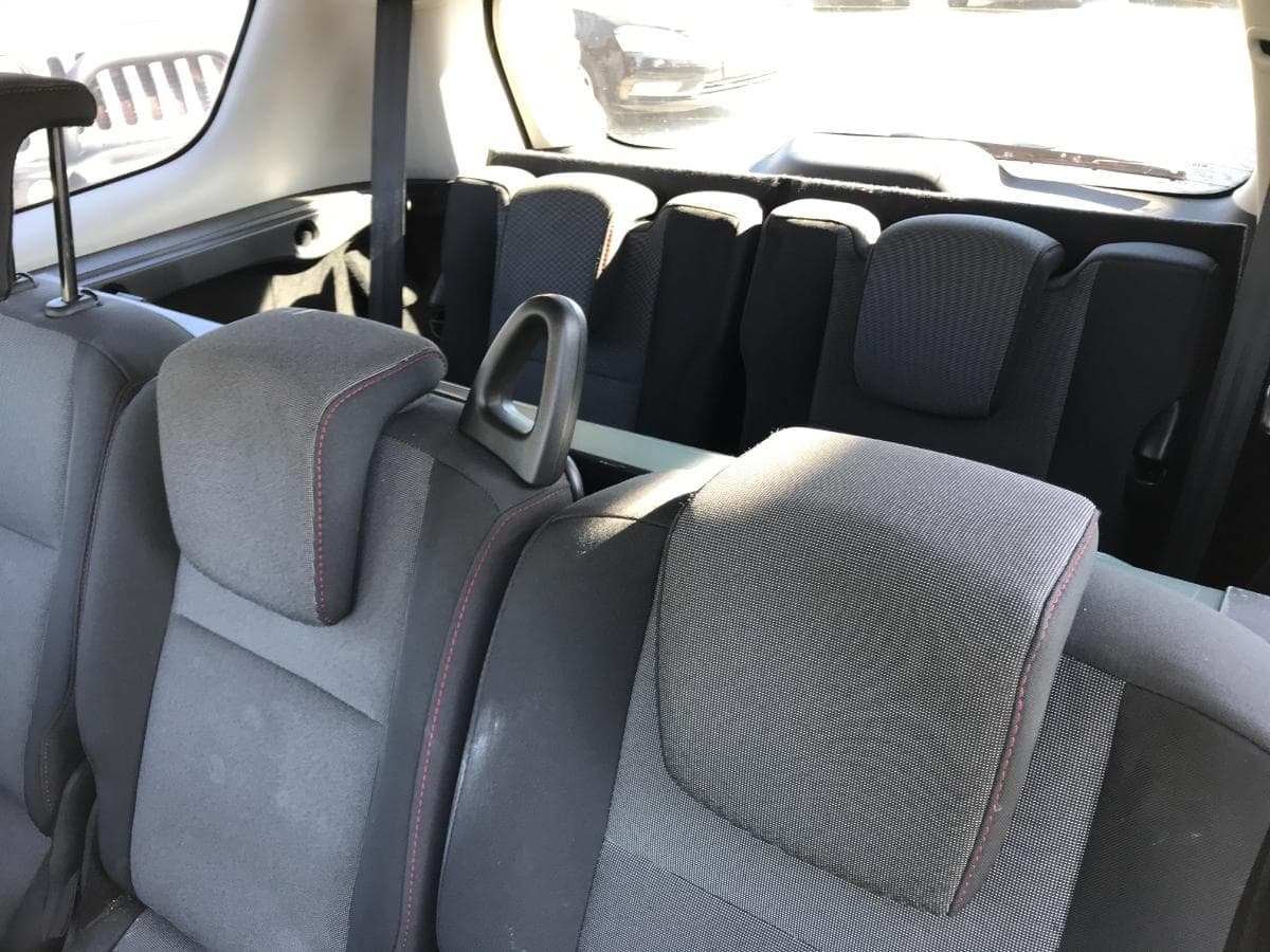 Renault Grand Scénic 1.6 DCI · Ano 2012 — imagem 21