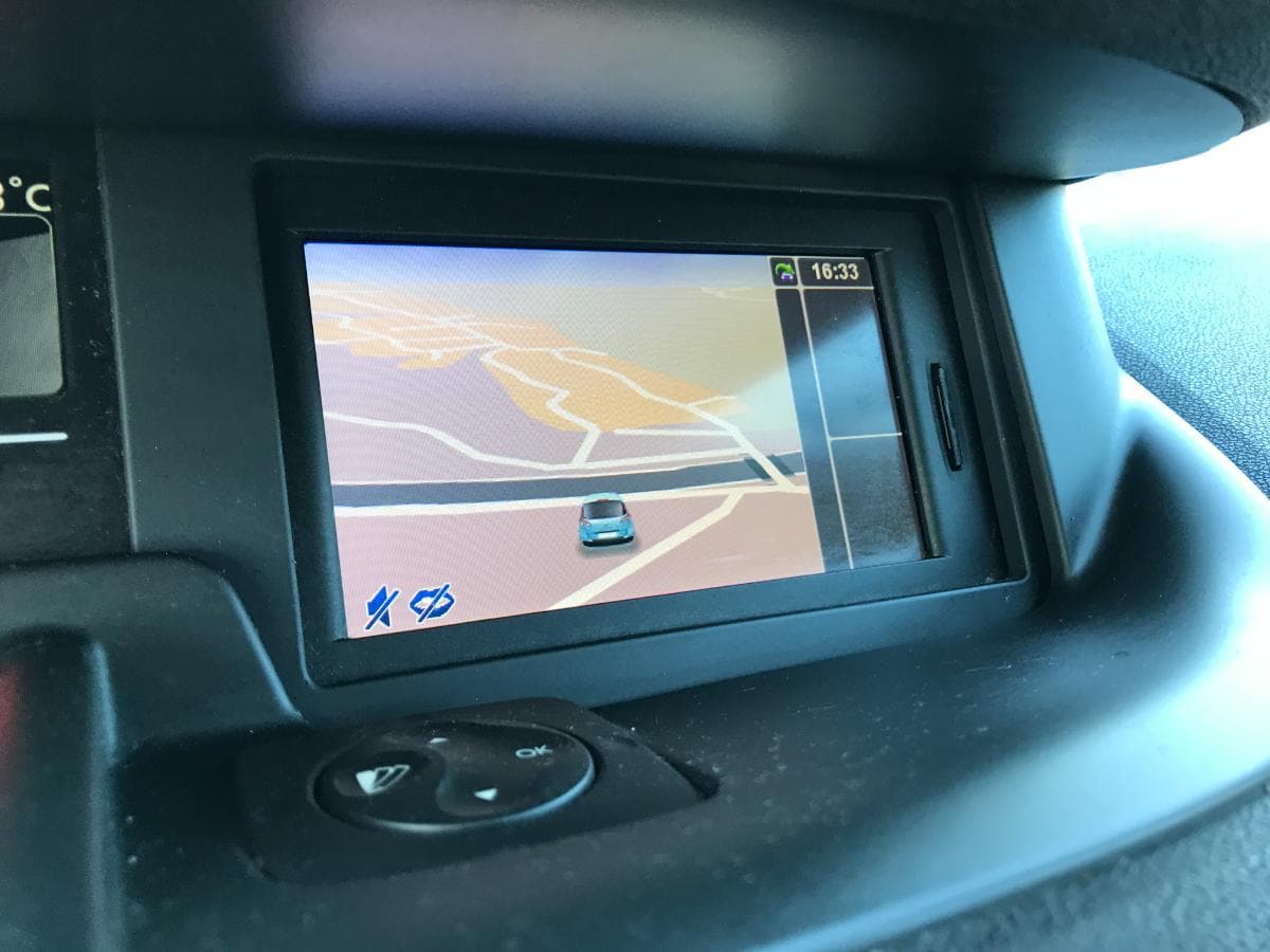 Renault Grand Scénic 1.6 DCI · Ano 2012 — imagem 25