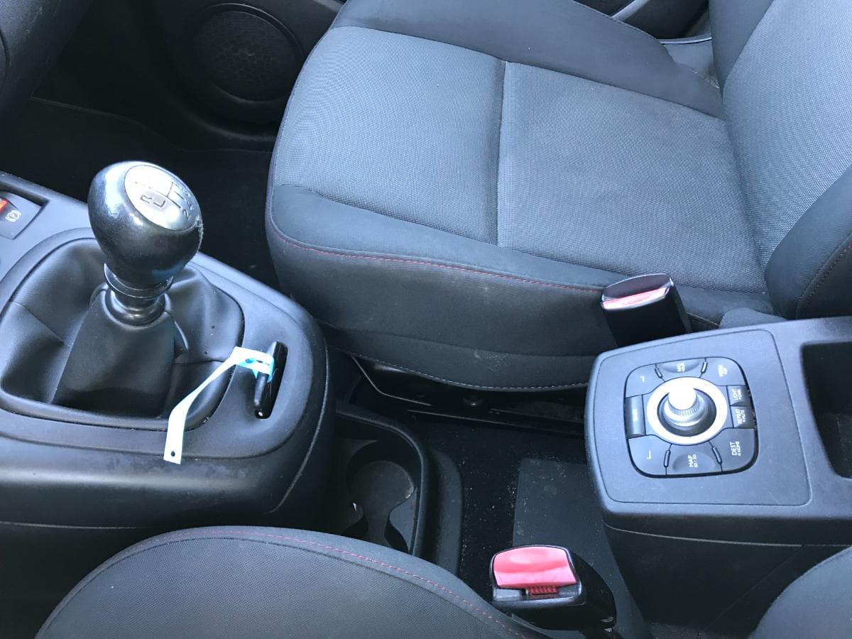 Renault Grand Scénic 1.6 DCI · Ano 2012 — imagem 30