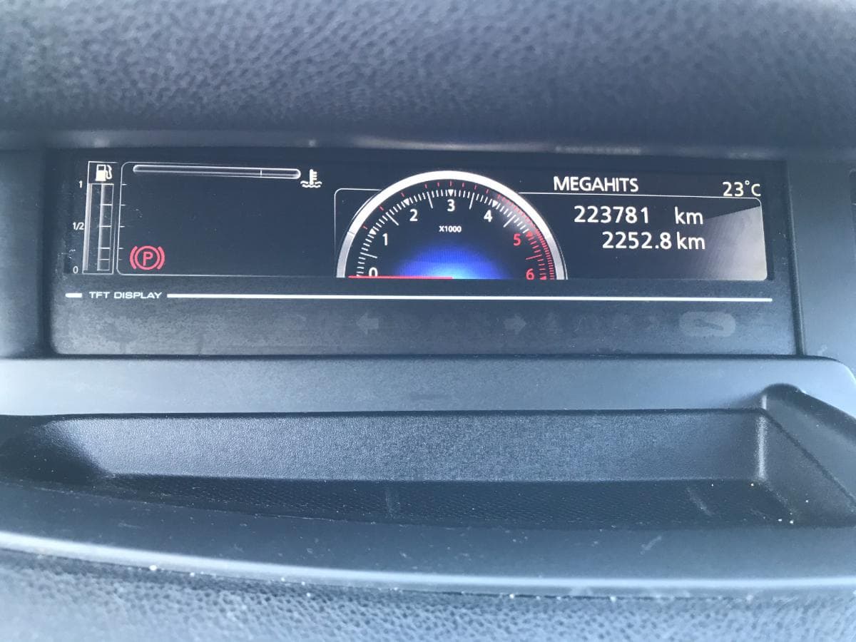 Renault Grand Scénic 1.6 DCI · Ano 2012 — imagem 32