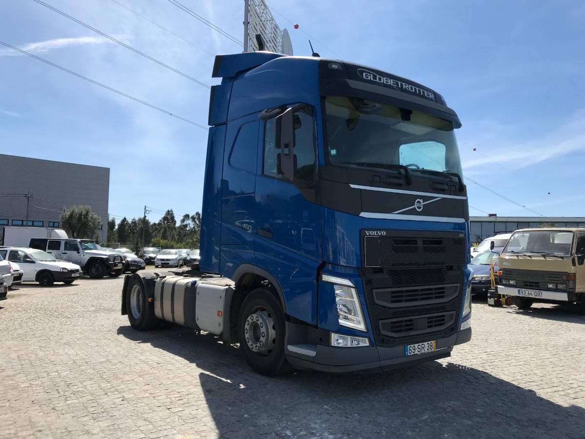 Volvo FH 460 · Ano 2017 — imagem 1
