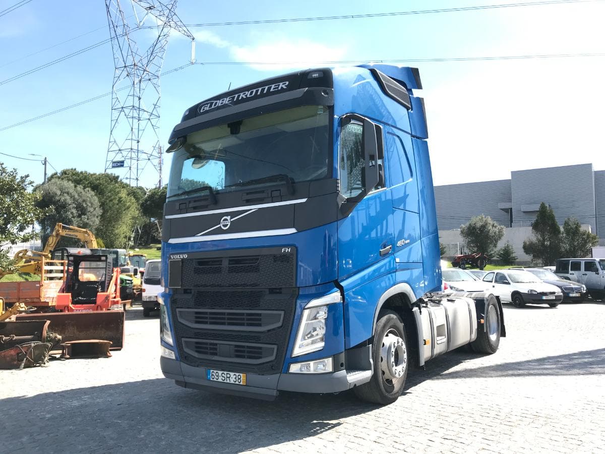 Volvo FH 460 · Ano 2017 — imagem 3