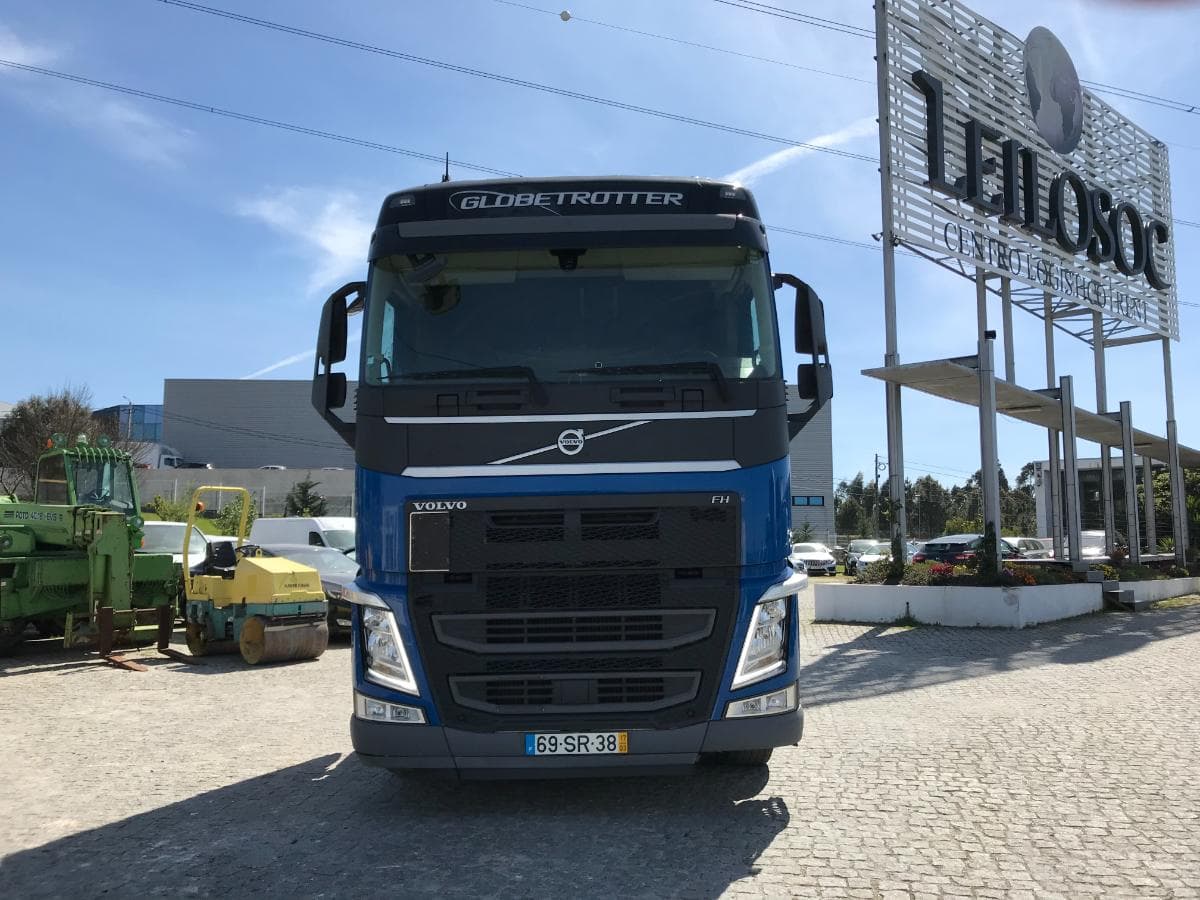 Volvo FH 460 · Ano 2017 — imagem 2