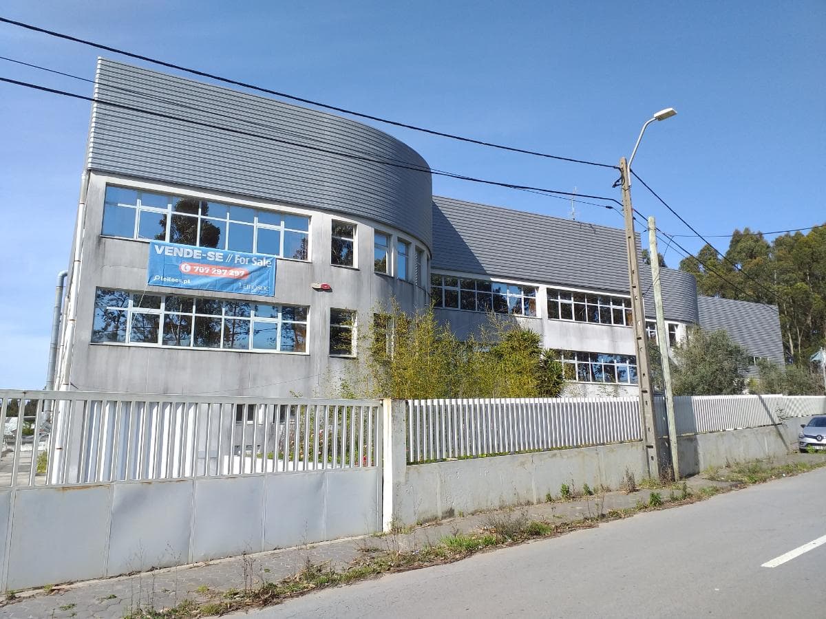 Armazém Industrial · Cortegaça — imagem 2