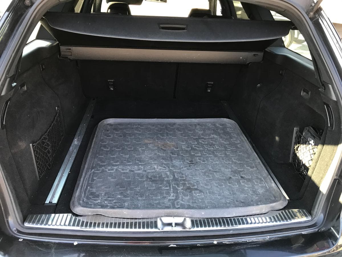 Mercedes-Benz E250 CDI AMG · Ano 2011 — imagen 8