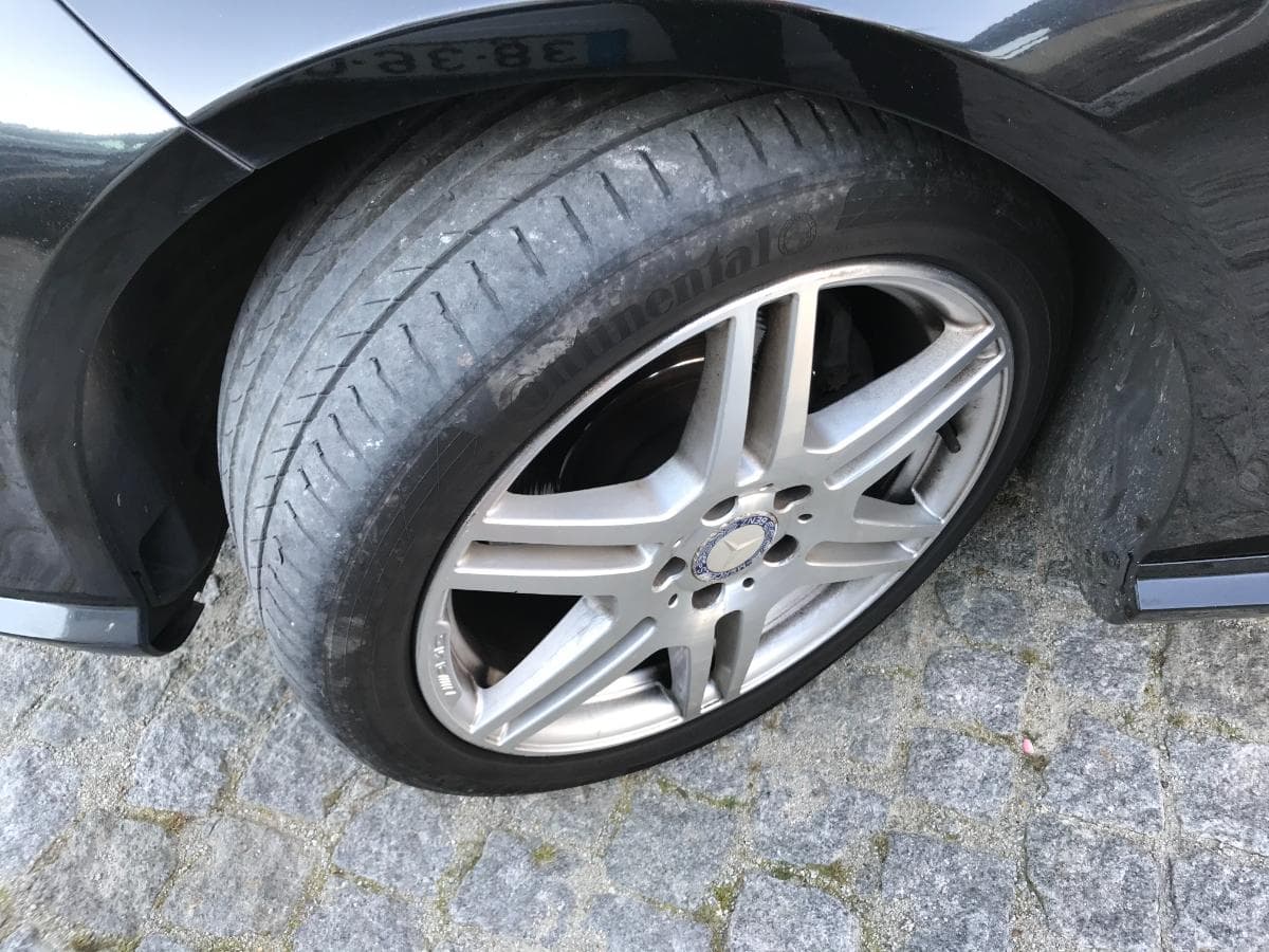 Mercedes-Benz E250 CDI AMG · Ano 2011 — imagen 12