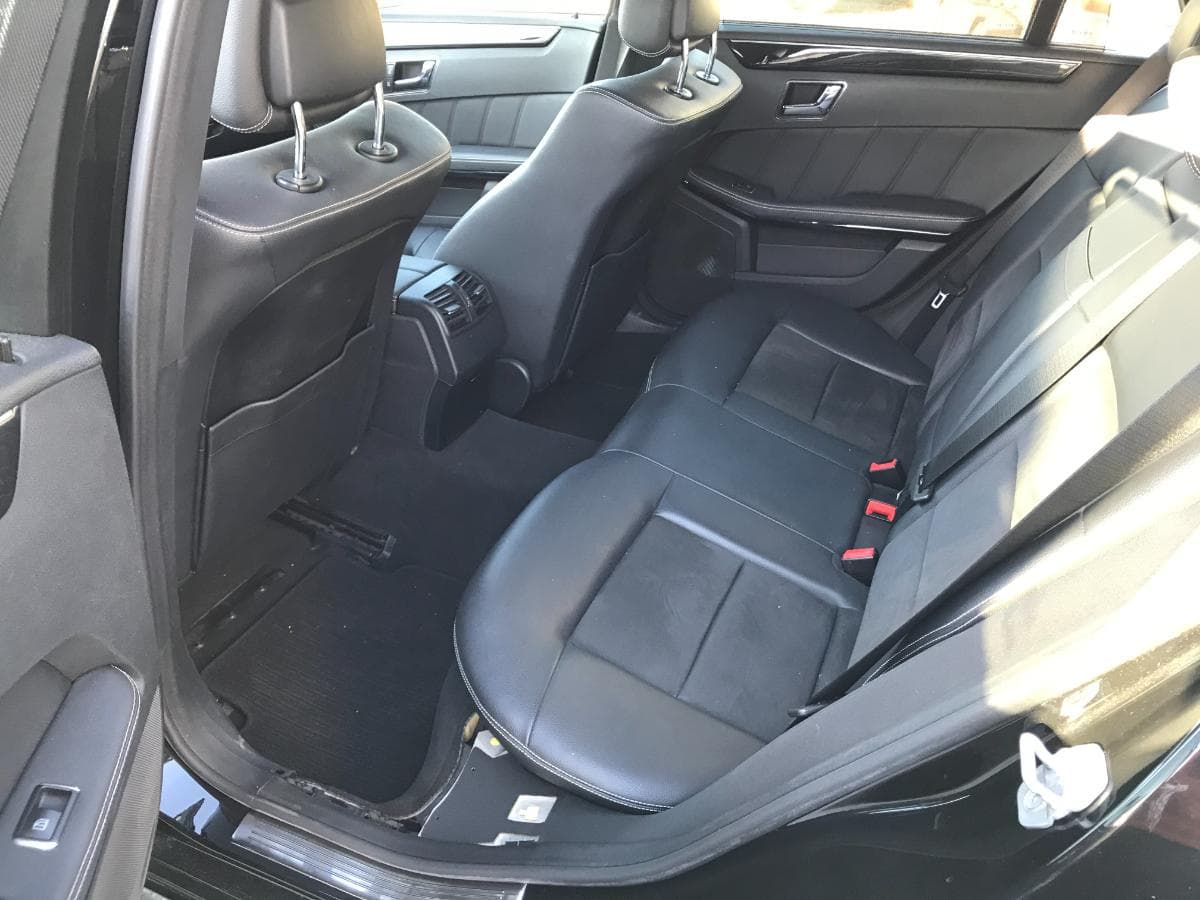 Mercedes-Benz E250 CDI AMG · Ano 2011 — imagen 15