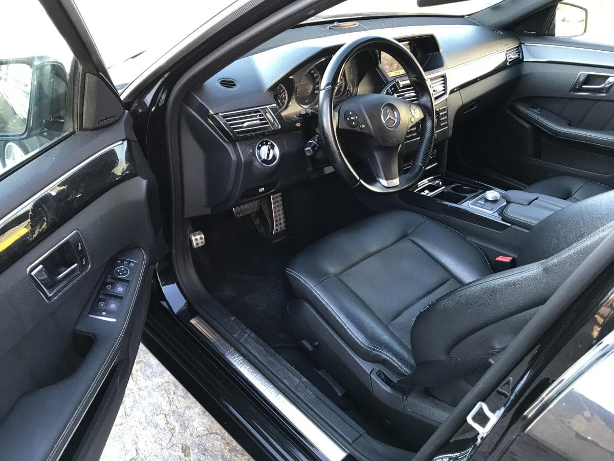 Mercedes-Benz E250 CDI AMG · Ano 2011 — imagen 14