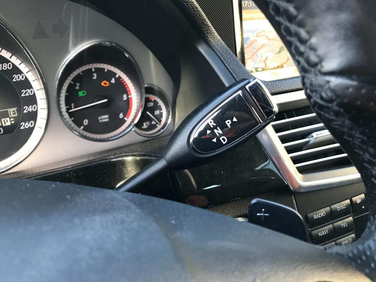 Mercedes-Benz E250 CDI AMG · Ano 2011 — imagen 20