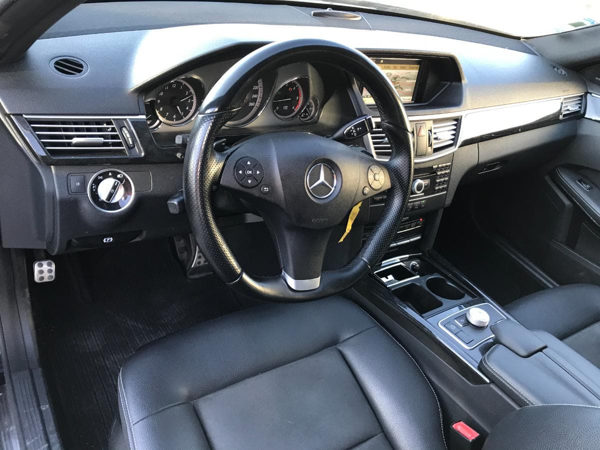 Mercedes-Benz E250 CDI AMG · Ano 2011 — imagen 24
