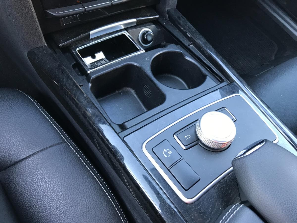 Mercedes-Benz E250 CDI AMG · Ano 2011 — imagen 27