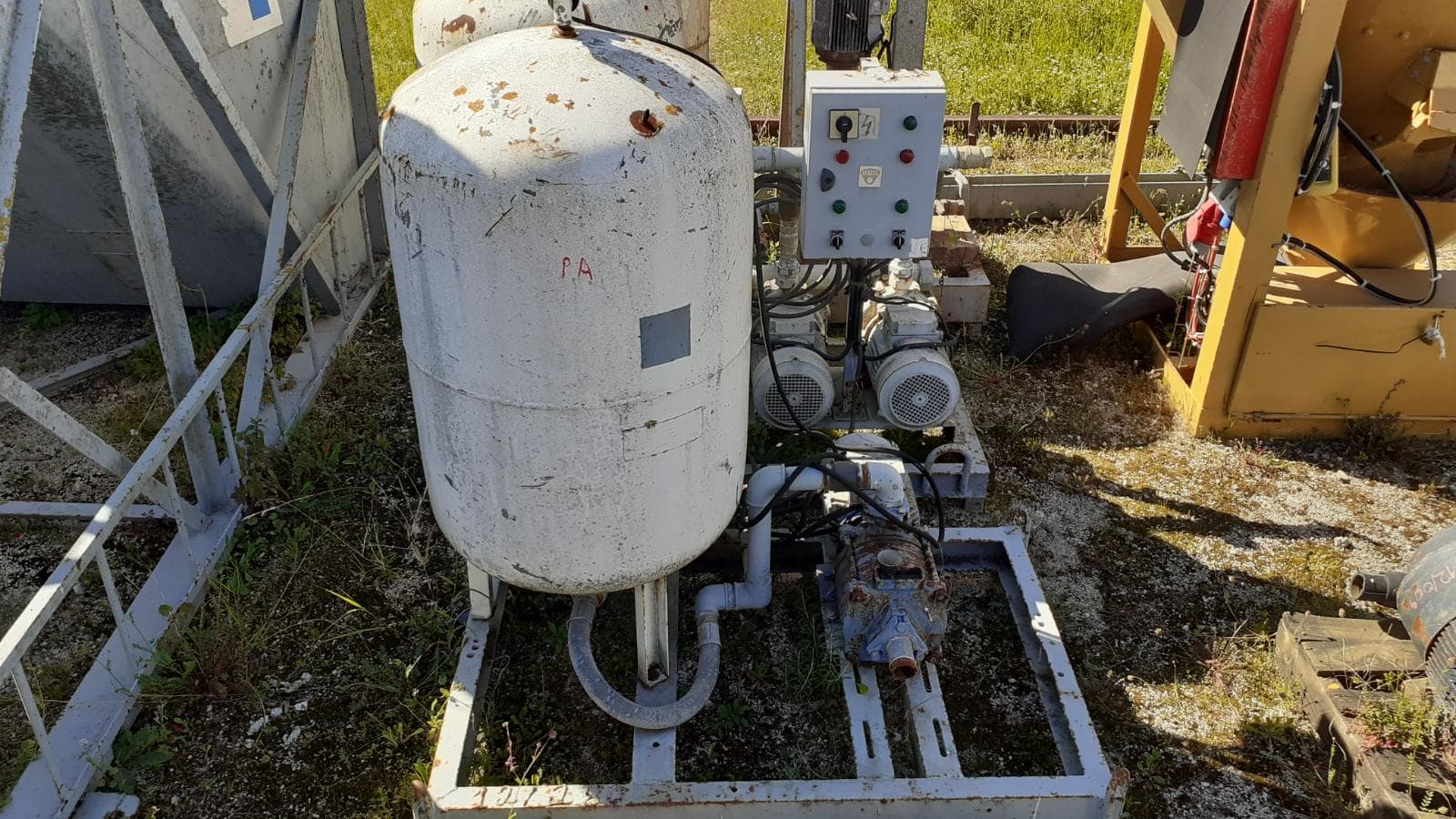 Grupo hidropressor — image 1