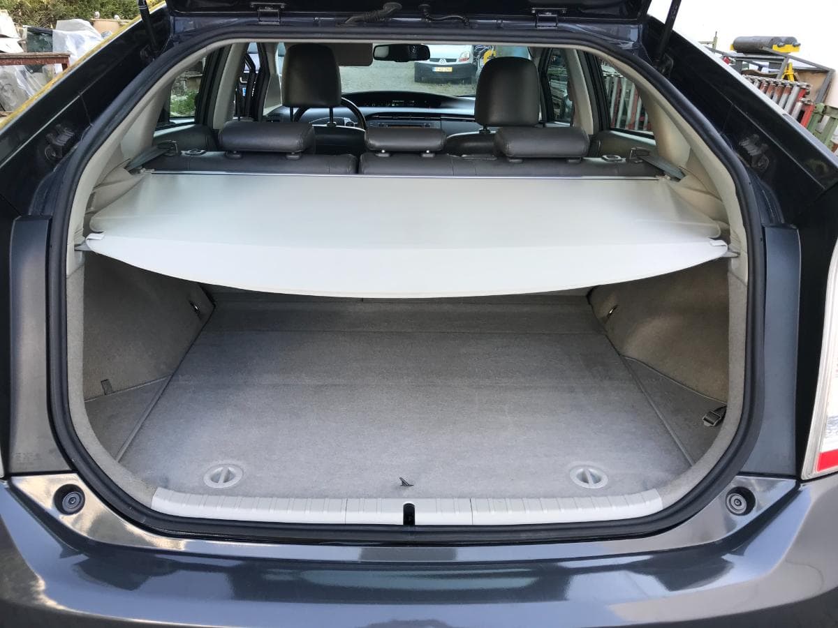 Toyota Prius 1.8 · Ano 2011 — imagen 8