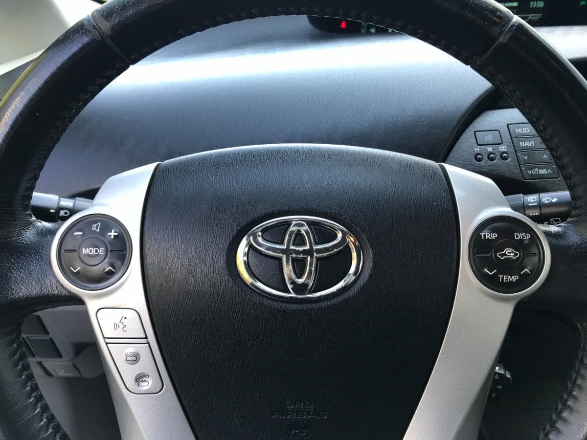Toyota Prius 1.8 · Ano 2011 — imagen 16