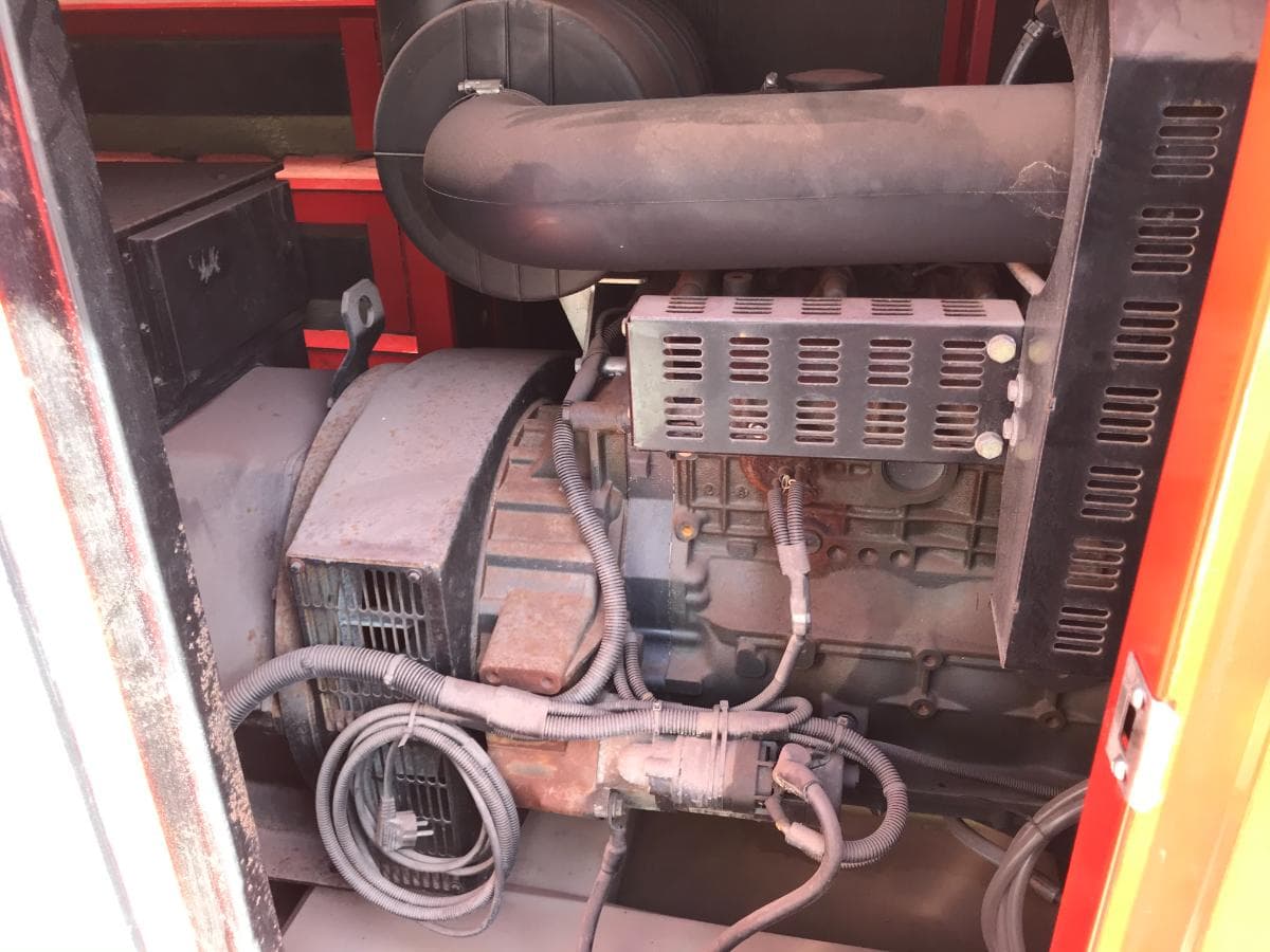Gerador Quatec · 160KVA — imagen 7