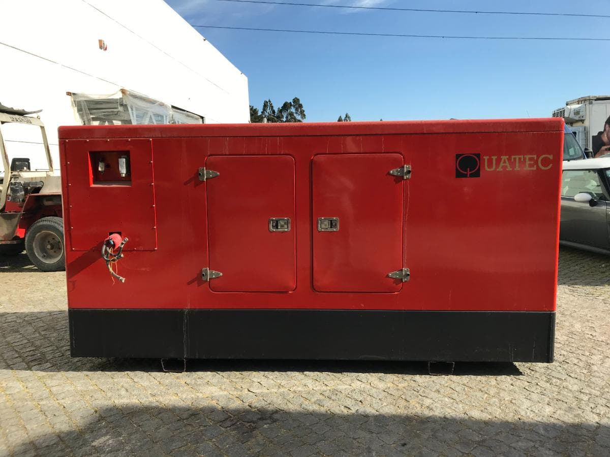 Gerador Quatec · 160KVA — imagen 1