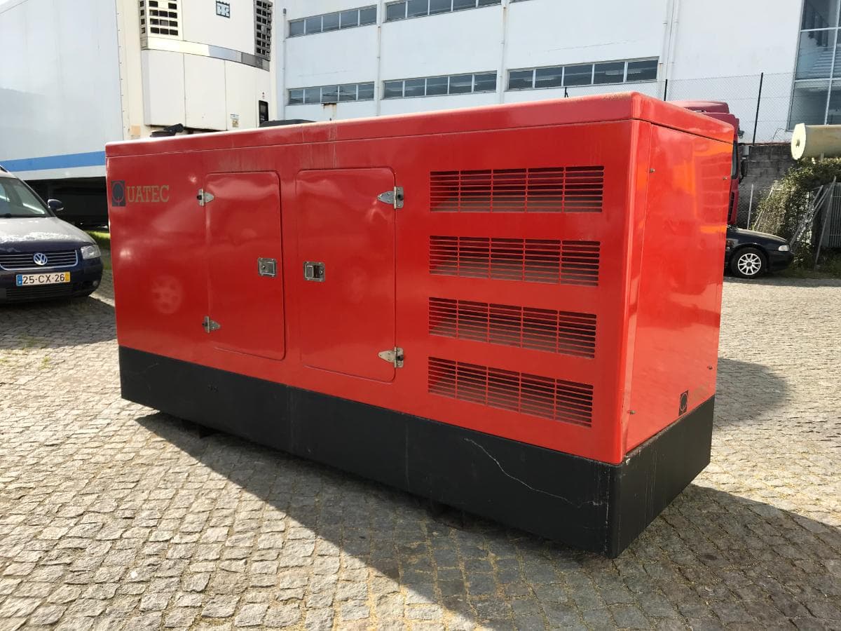 Gerador Quatec · 160KVA — imagen 2