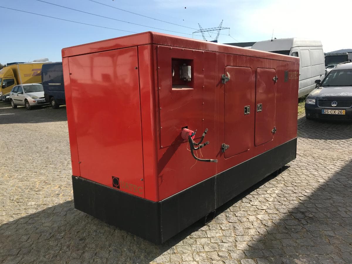 Gerador Quatec · 160KVA — imagen 3