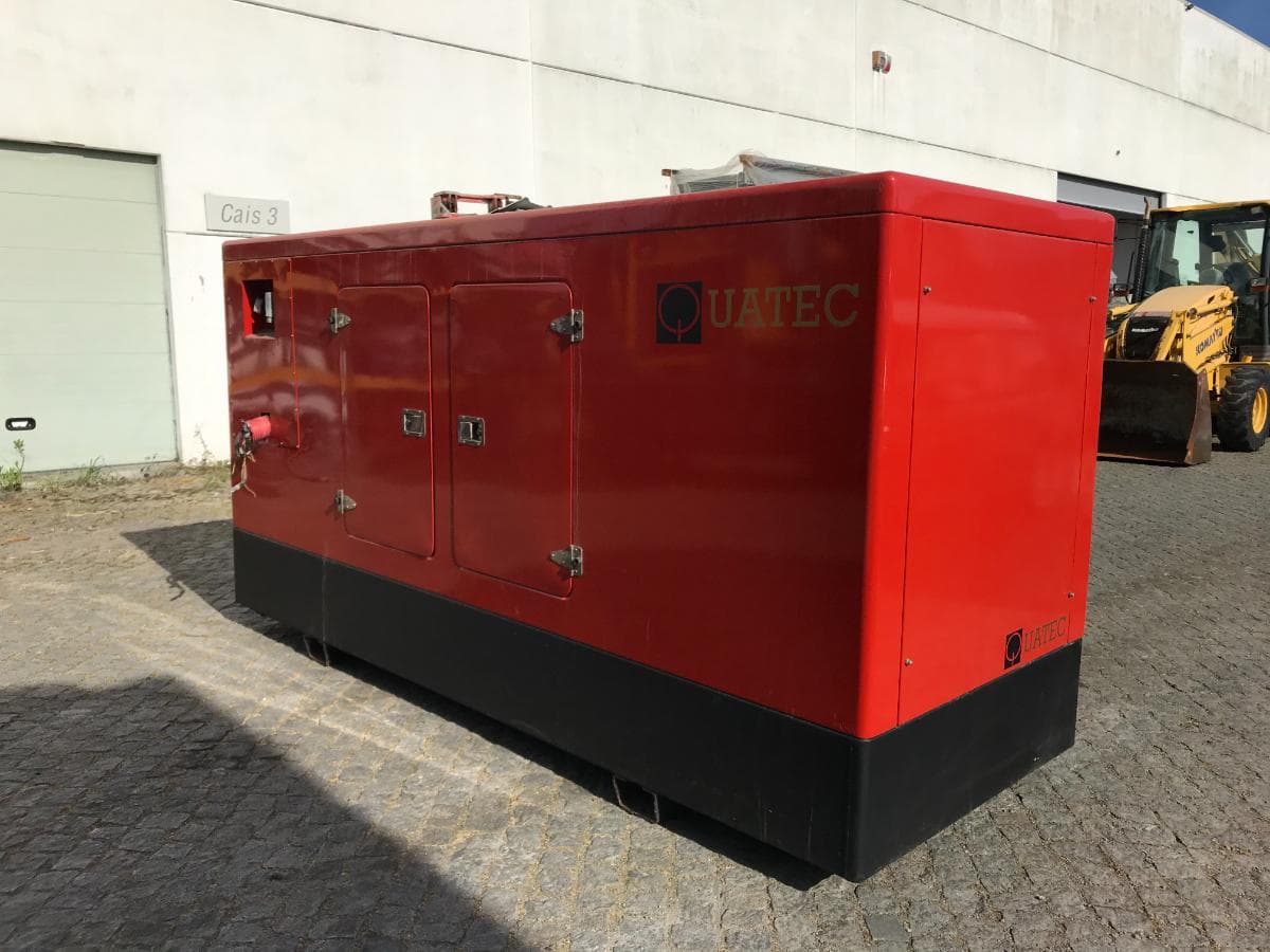 Gerador Quatec · 160KVA — imagen 5