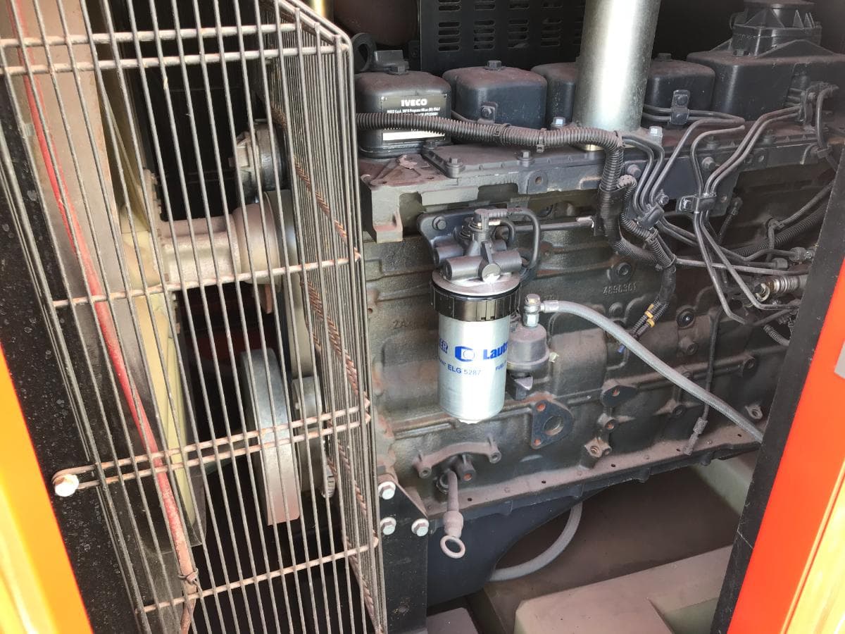 Gerador Quatec · 160KVA — imagen 8