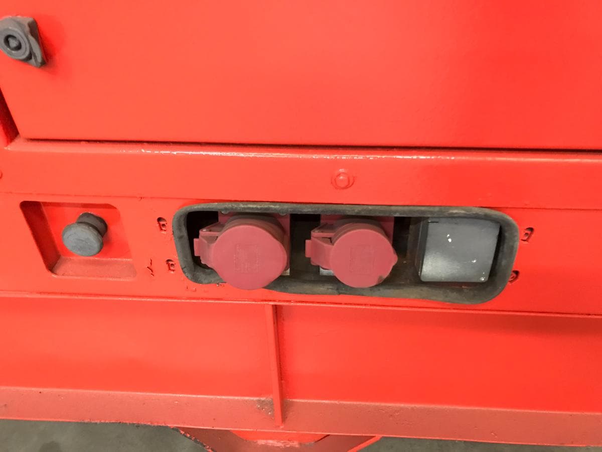 Gerador PAD 32 EI · 32KVA — imagem 7