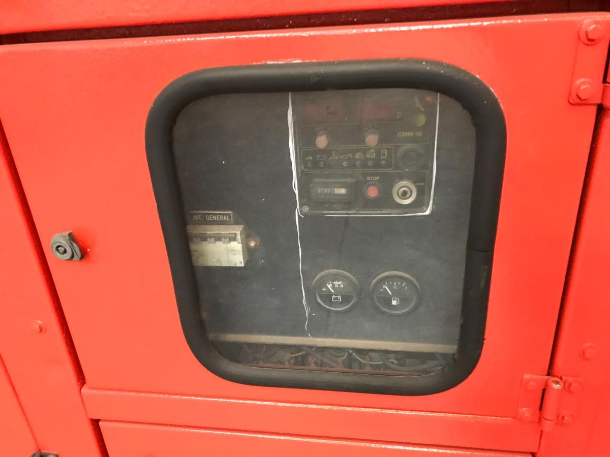 Gerador PAD 32 EI · 32KVA — imagem 4