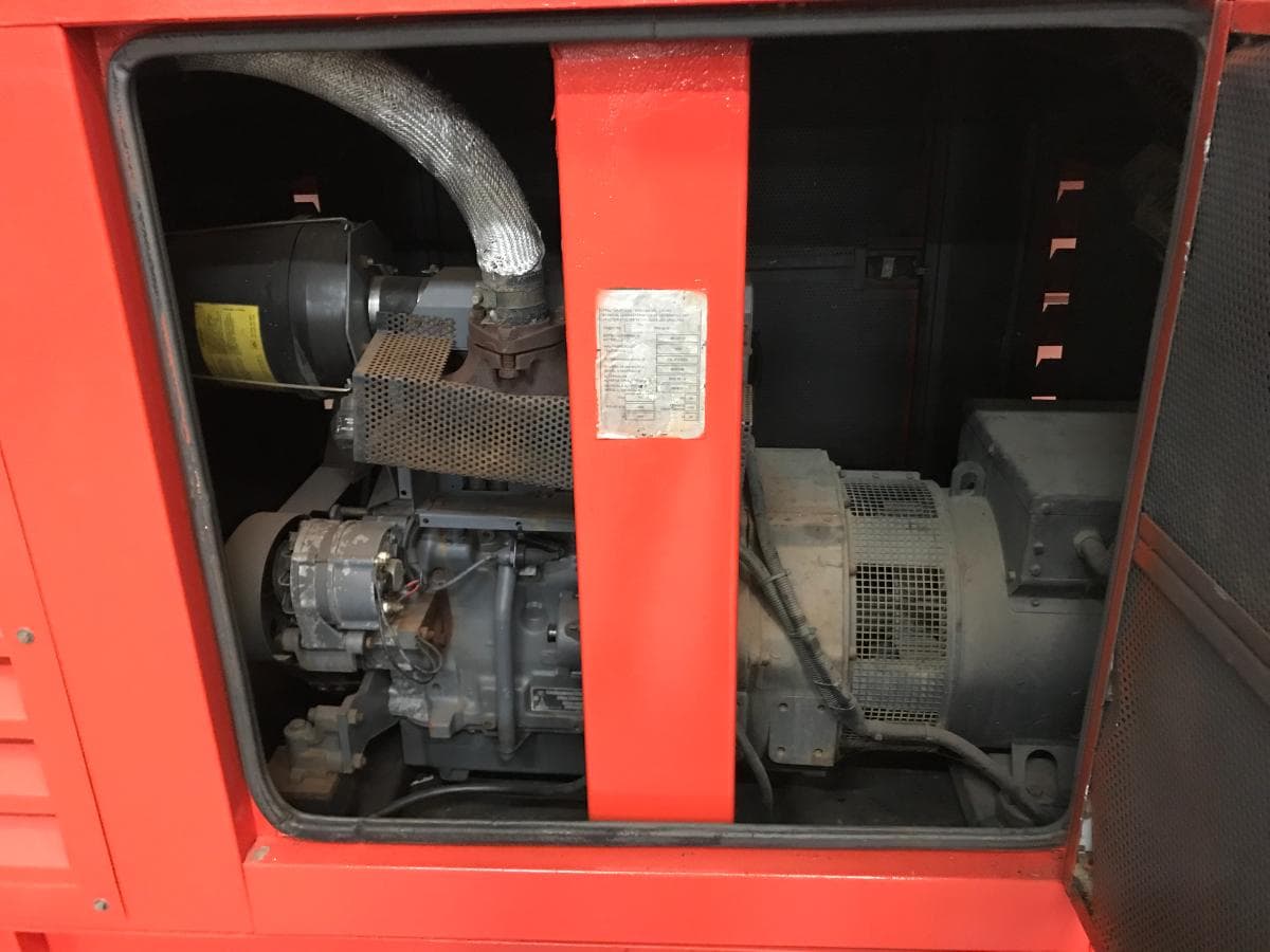 Gerador PAD 32 EI · 32KVA — imagem 6