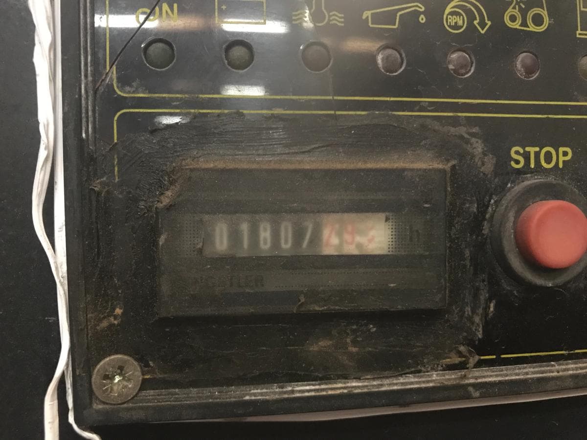 Gerador PAD 32 EI · 32KVA — imagem 5