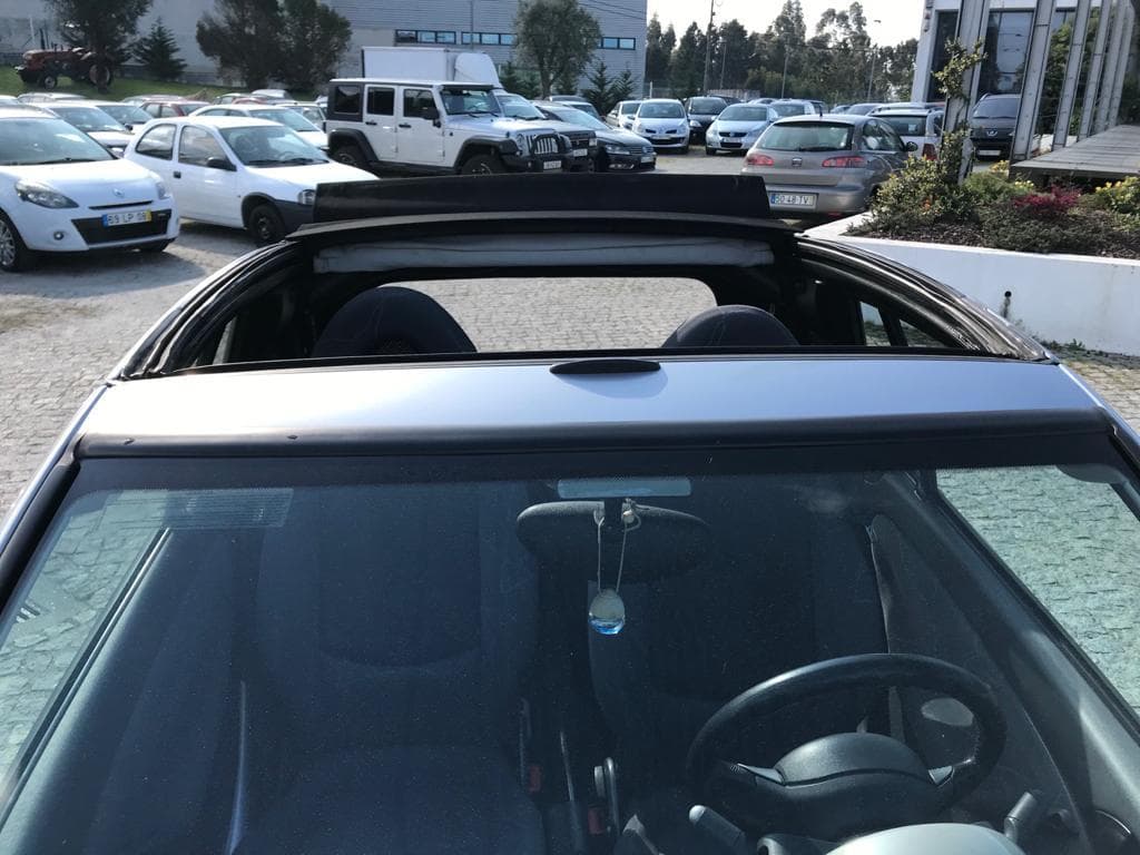 Smart Cabrio 0.7 · Ano 2003 — imagem 7