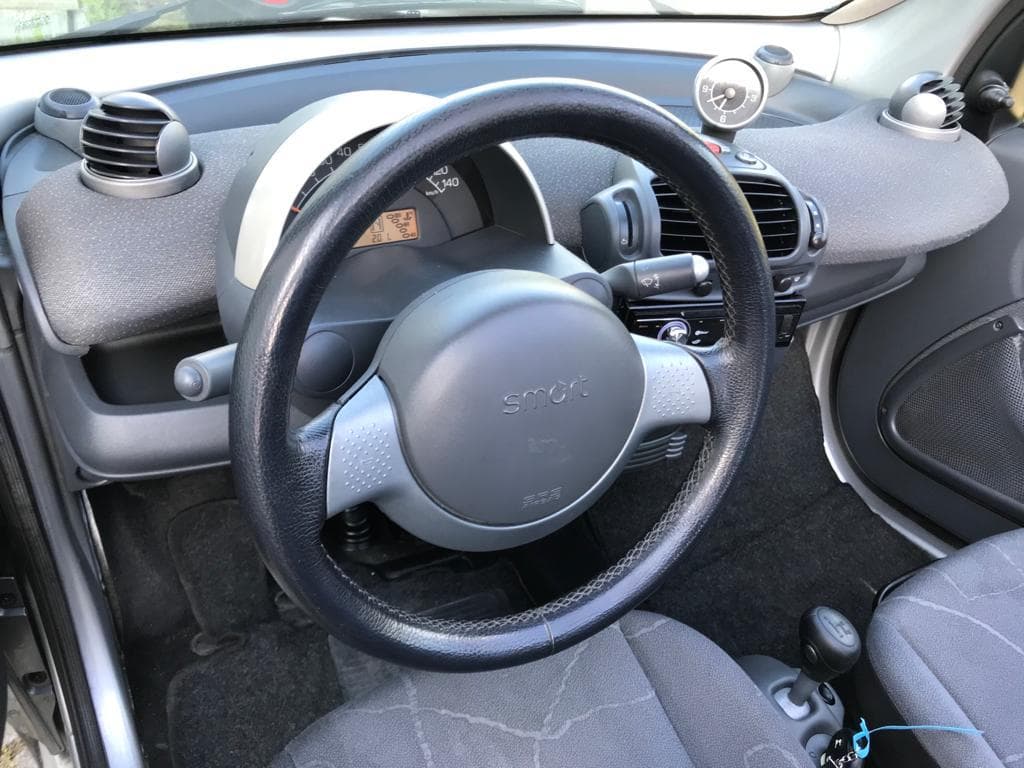Smart Cabrio 0.7 · Ano 2003 — imagem 15