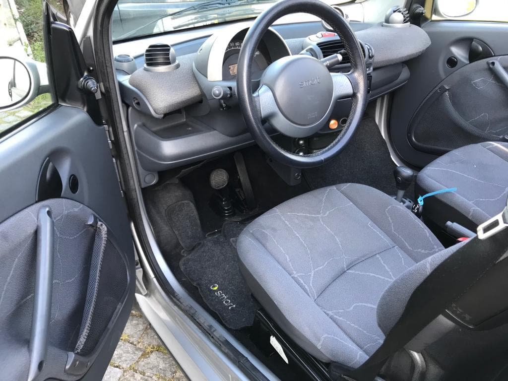 Smart Cabrio 0.7 · Ano 2003 — imagem 9