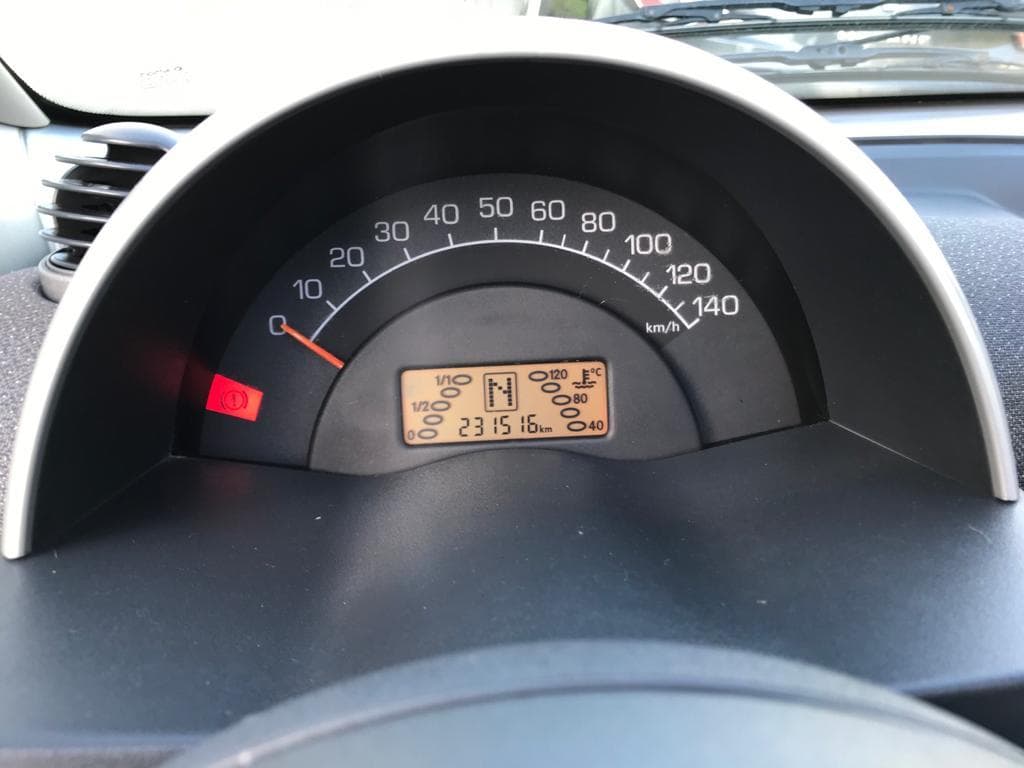 Smart Cabrio 0.7 · Ano 2003 — imagem 16